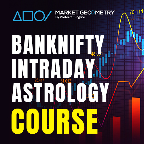 BANKNIFTY INTRADAY ASTROLOGY COURSE