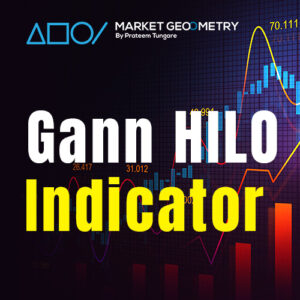 Gann HILO Indicator (1 Year) Subscription